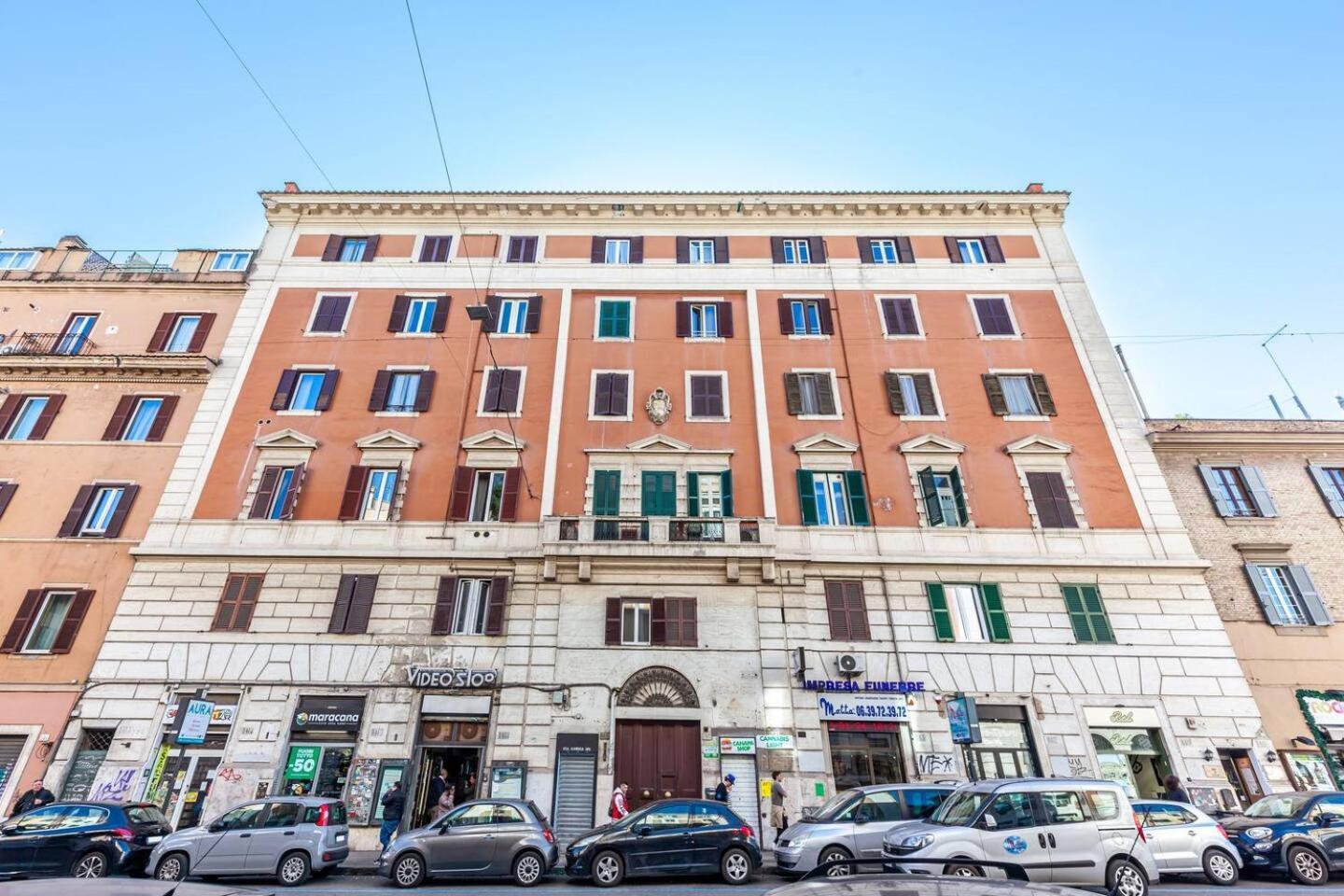 Amp Vatican House Roma Exterior foto