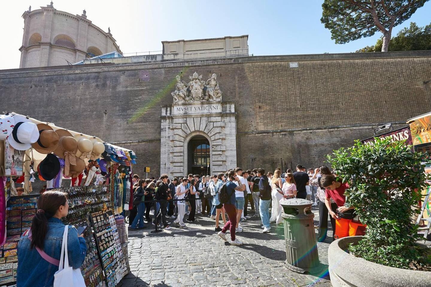 Amp Vatican House Roma Exterior foto