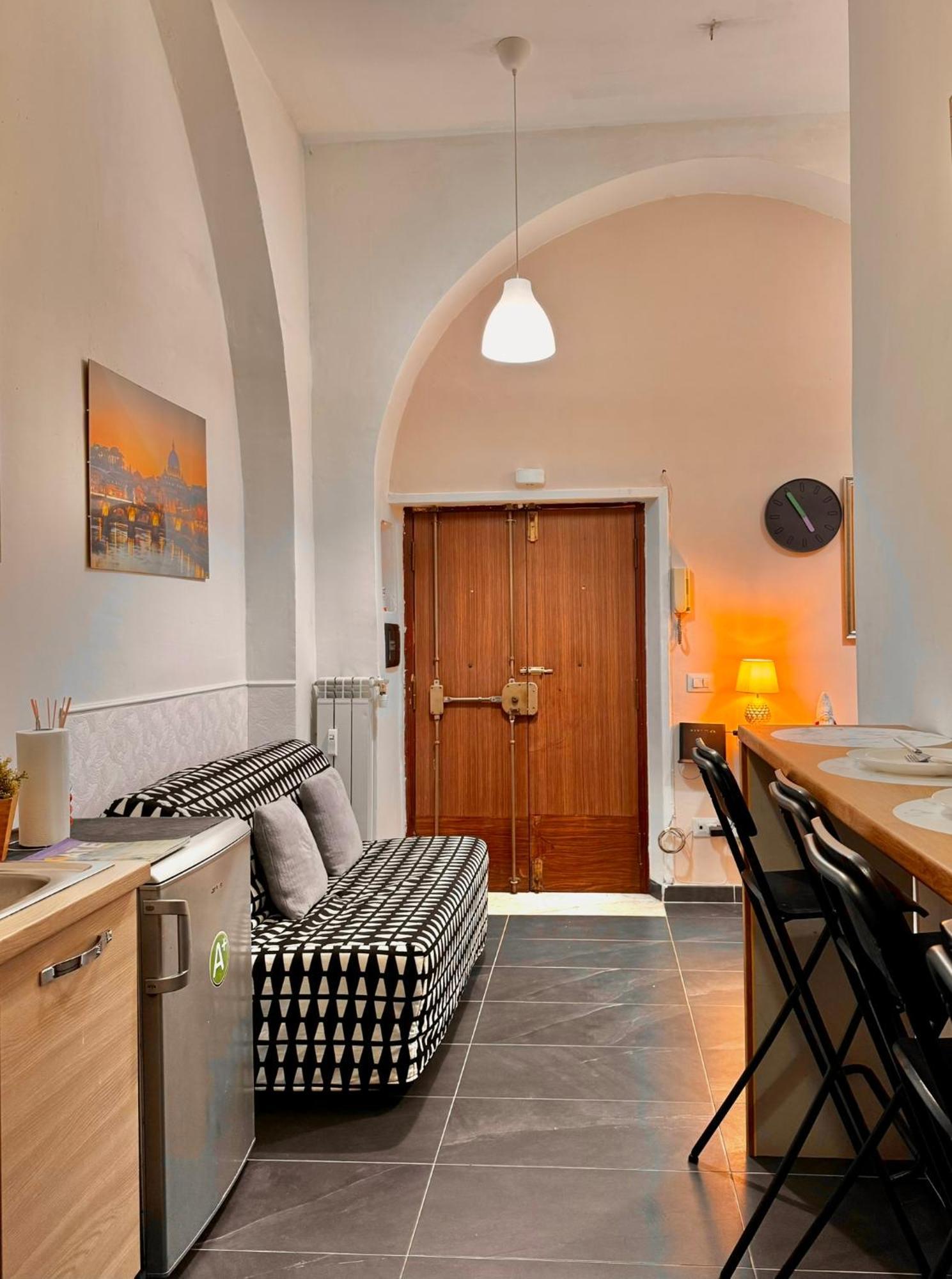 Amp Vatican House Roma Exterior foto